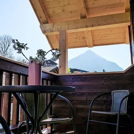 Appartamento Huus Chloster- Bueel By Interhome *