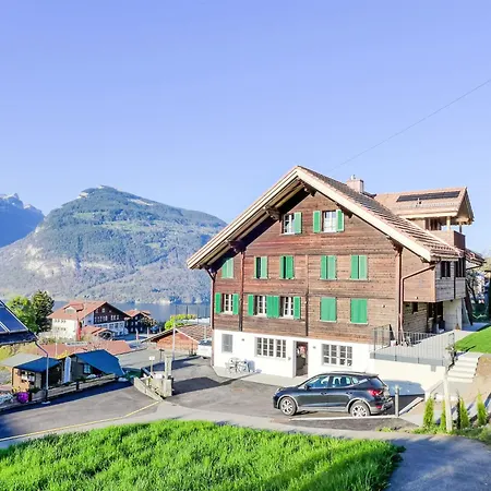 Huus Chloster- Bueel By Interhome Apartment *