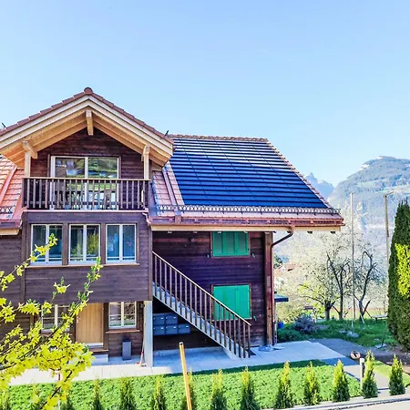 Huus Chloster- Bueel By Interhome Apartment Krattigen