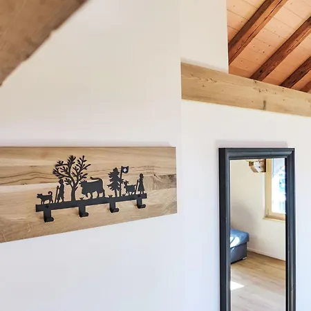 Apartment Huus Chloster- Bueel By Interhome Krattigen