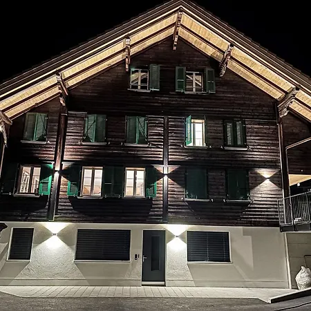 Apartment Huus Chloster- Bueel By Interhome Krattigen