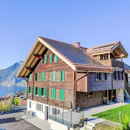 Huus Chloster- Bueel By Interhome Apartment