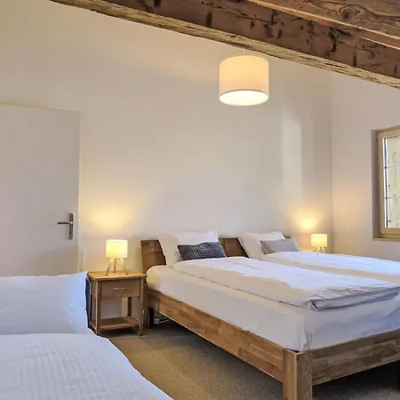 Huus Chloster- Bueel By Interhome *