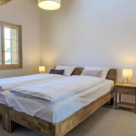 Apartment Huus Chloster- Bueel By Interhome *