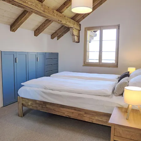 Huus Chloster- Bueel By Interhome Apartment Krattigen