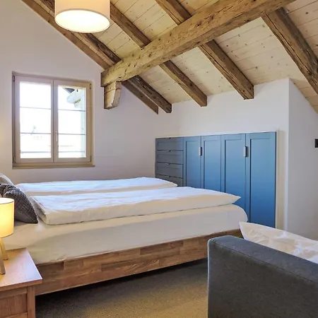 Huus Chloster- Bueel By Interhome Apartment Krattigen