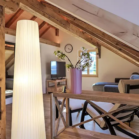 Huus Chloster- Bueel By Interhome Apartment
