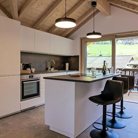 Huus Chloster- Bueel By Interhome Apartment Krattigen