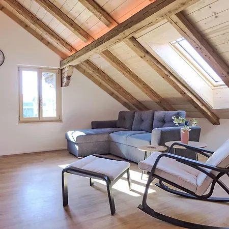 Apartment Huus Chloster- Bueel By Interhome Krattigen